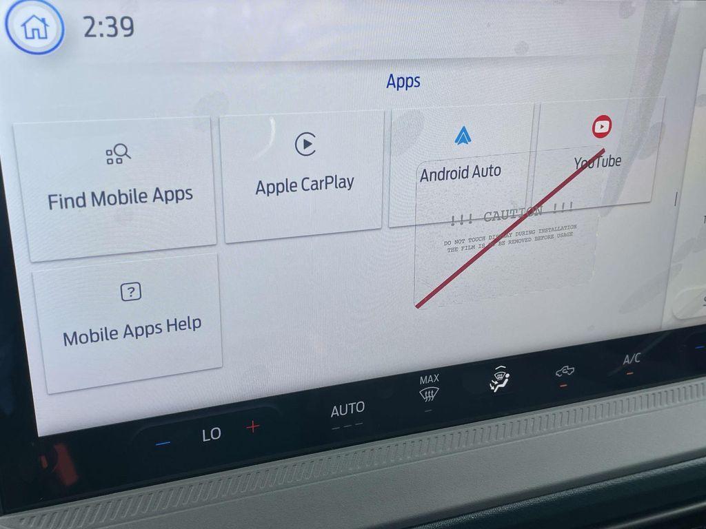 new 2025 Ford Maverick car, priced at $27,336
