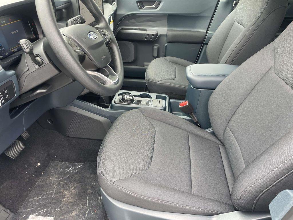 new 2025 Ford Maverick car, priced at $27,336