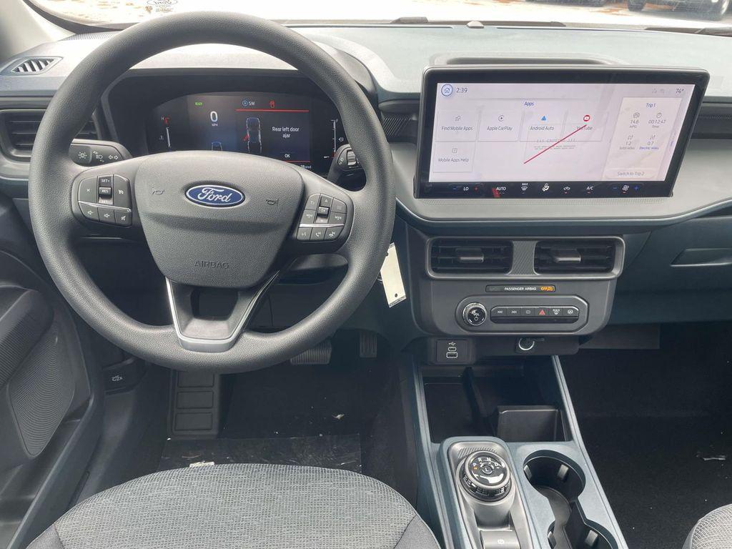 new 2025 Ford Maverick car, priced at $27,336