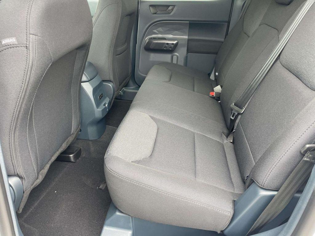 new 2025 Ford Maverick car, priced at $27,336