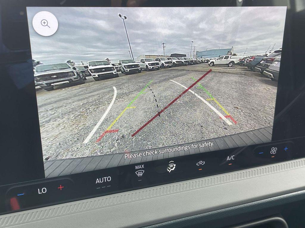 new 2025 Ford Maverick car, priced at $27,336