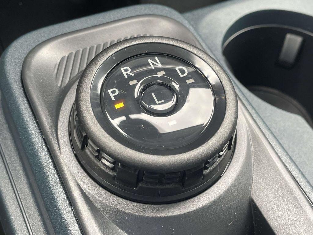 new 2025 Ford Maverick car, priced at $27,336