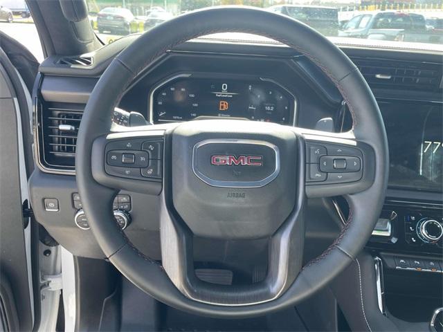 used 2024 GMC Sierra 1500 car, priced at $73,888