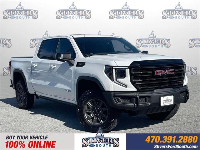 used 2024 GMC Sierra 1500 car, priced at $73,888