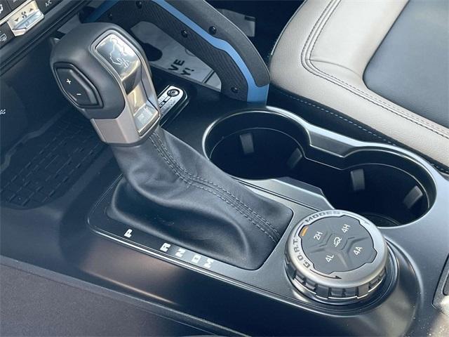 new 2024 Ford Bronco car, priced at $58,425