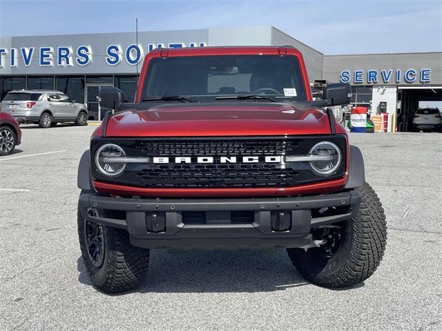 new 2024 Ford Bronco car, priced at $58,425
