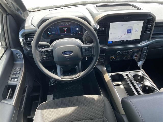 new 2025 Ford F-150 car, priced at $47,357