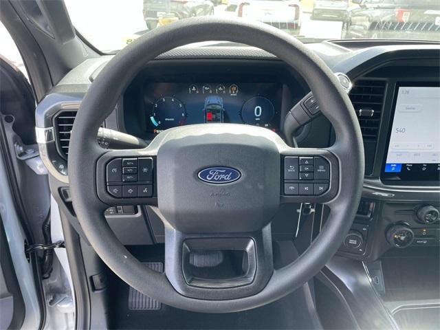 new 2025 Ford F-150 car, priced at $42,995