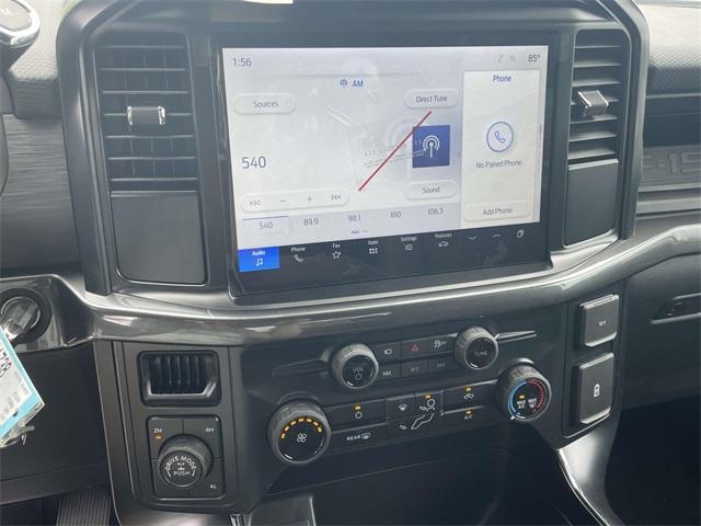 new 2025 Ford F-150 car, priced at $45,948