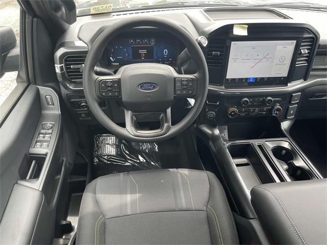 new 2025 Ford F-150 car, priced at $45,948
