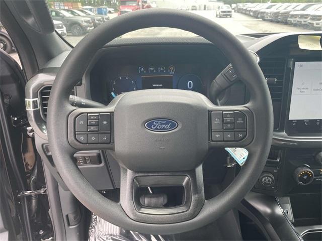 new 2025 Ford F-150 car, priced at $45,948