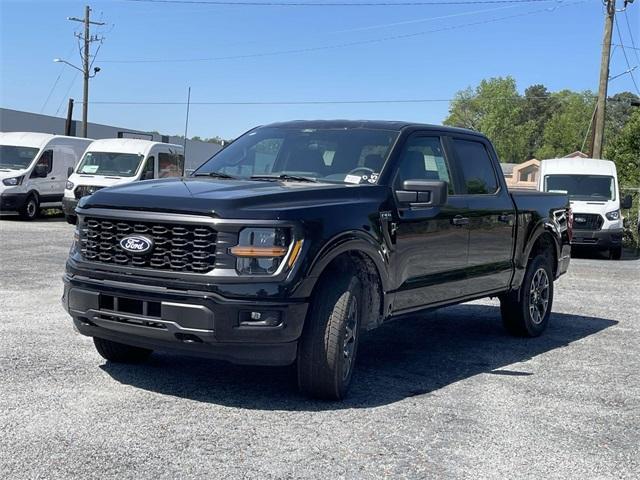 new 2025 Ford F-150 car, priced at $43,845