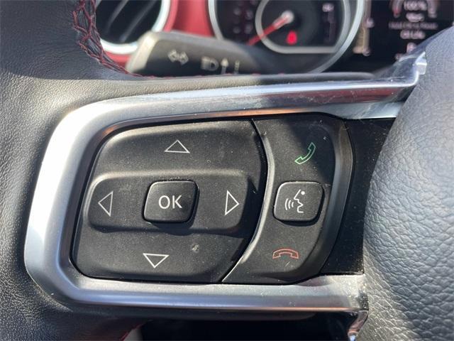used 2022 Jeep Wrangler Unlimited car, priced at $38,520