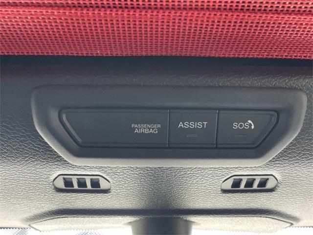 used 2022 Jeep Wrangler Unlimited car, priced at $38,520