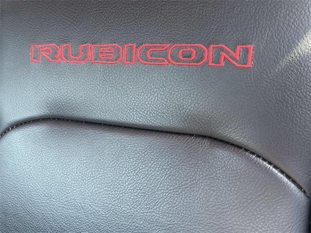 used 2022 Jeep Wrangler Unlimited car, priced at $38,520