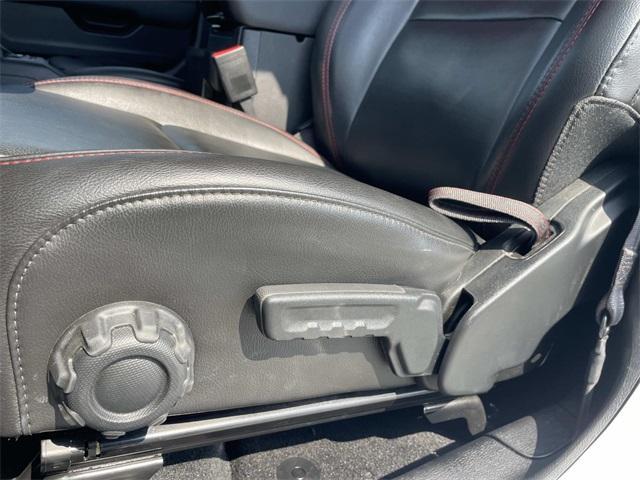 used 2022 Jeep Wrangler Unlimited car, priced at $38,520