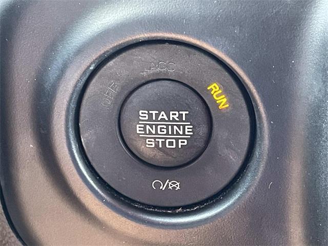 used 2022 Jeep Wrangler Unlimited car, priced at $38,520