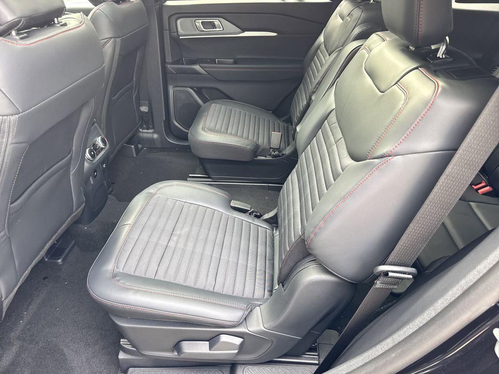 new 2025 Ford Explorer car, priced at $47,816