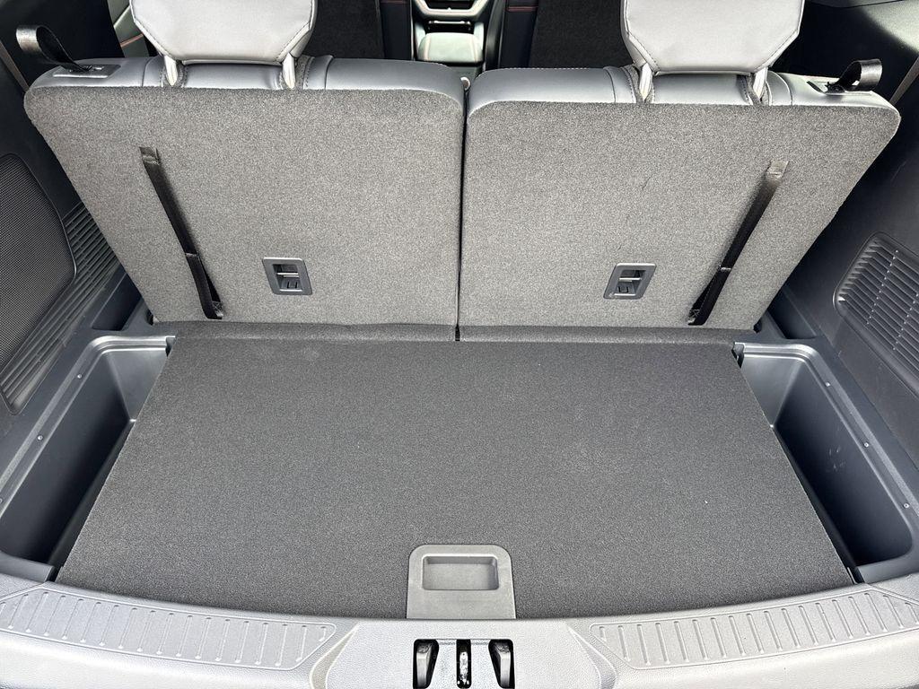 new 2025 Ford Explorer car, priced at $47,816