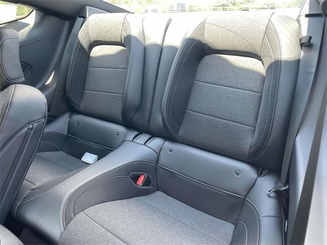 new 2025 Ford Mustang car, priced at $30,395
