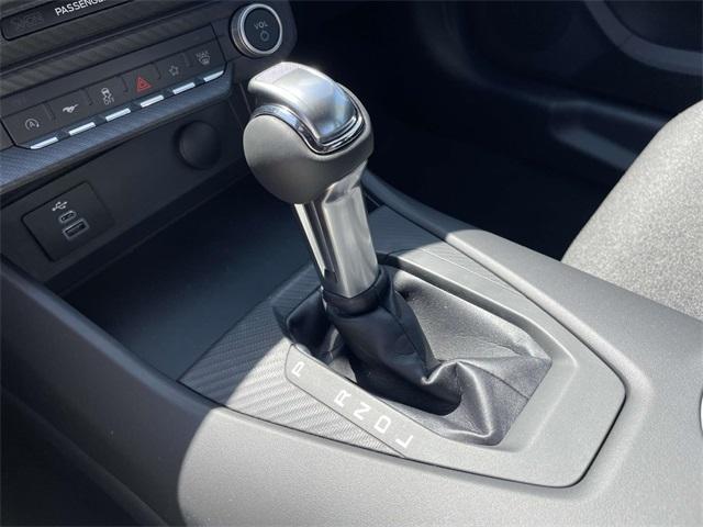 new 2025 Ford Mustang car, priced at $30,395