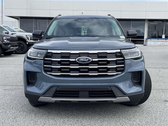 new 2025 Ford Explorer car, priced at $36,243