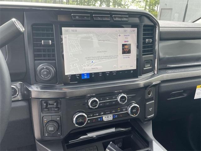 new 2024 Ford F-350 car, priced at $88,657
