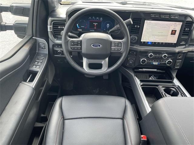 new 2024 Ford F-350 car, priced at $88,657