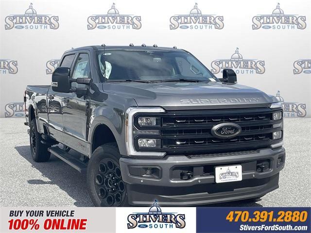 new 2024 Ford F-350 car, priced at $88,657