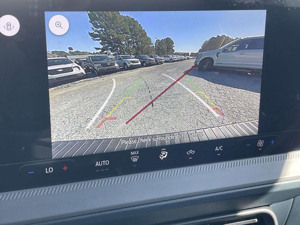 new 2025 Ford Maverick car, priced at $26,462