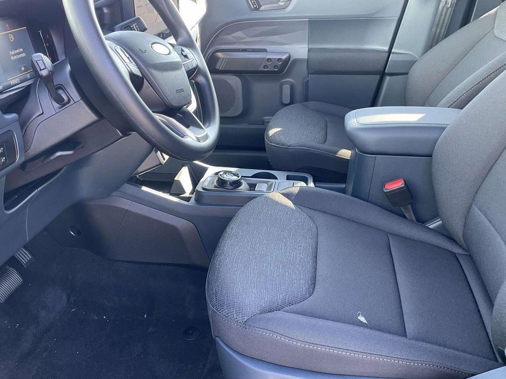 new 2025 Ford Maverick car, priced at $26,462