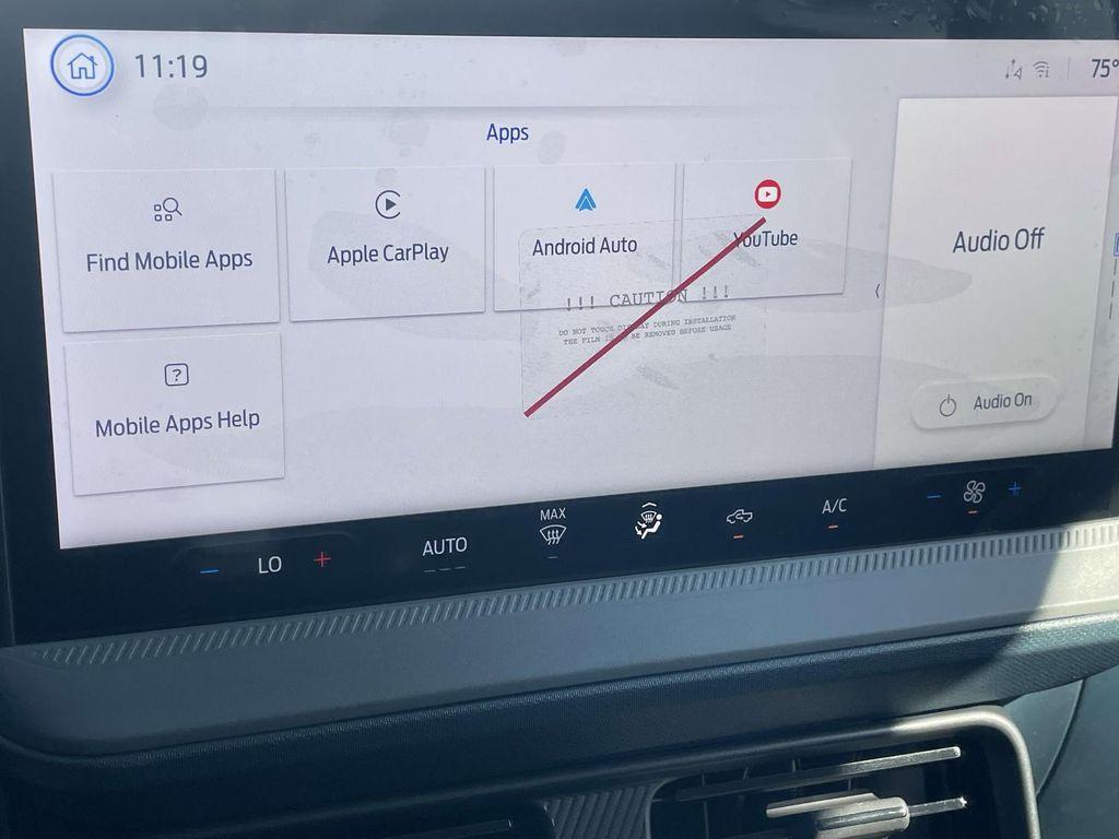 new 2025 Ford Maverick car, priced at $26,462