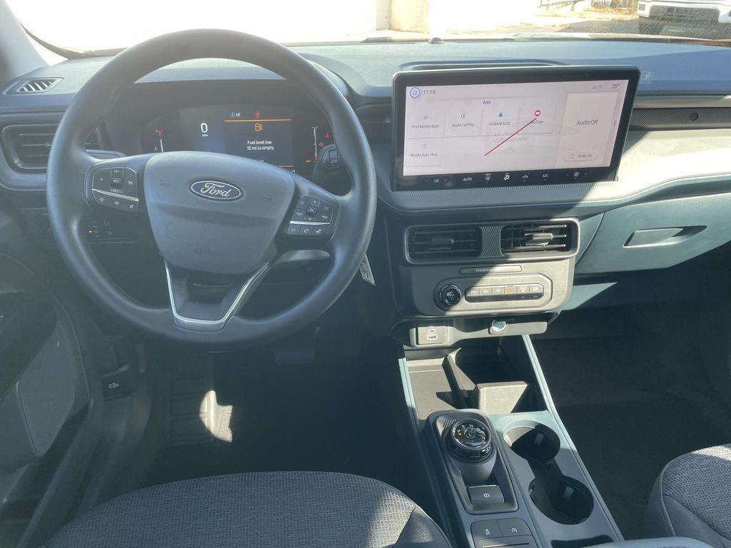 new 2025 Ford Maverick car, priced at $26,462