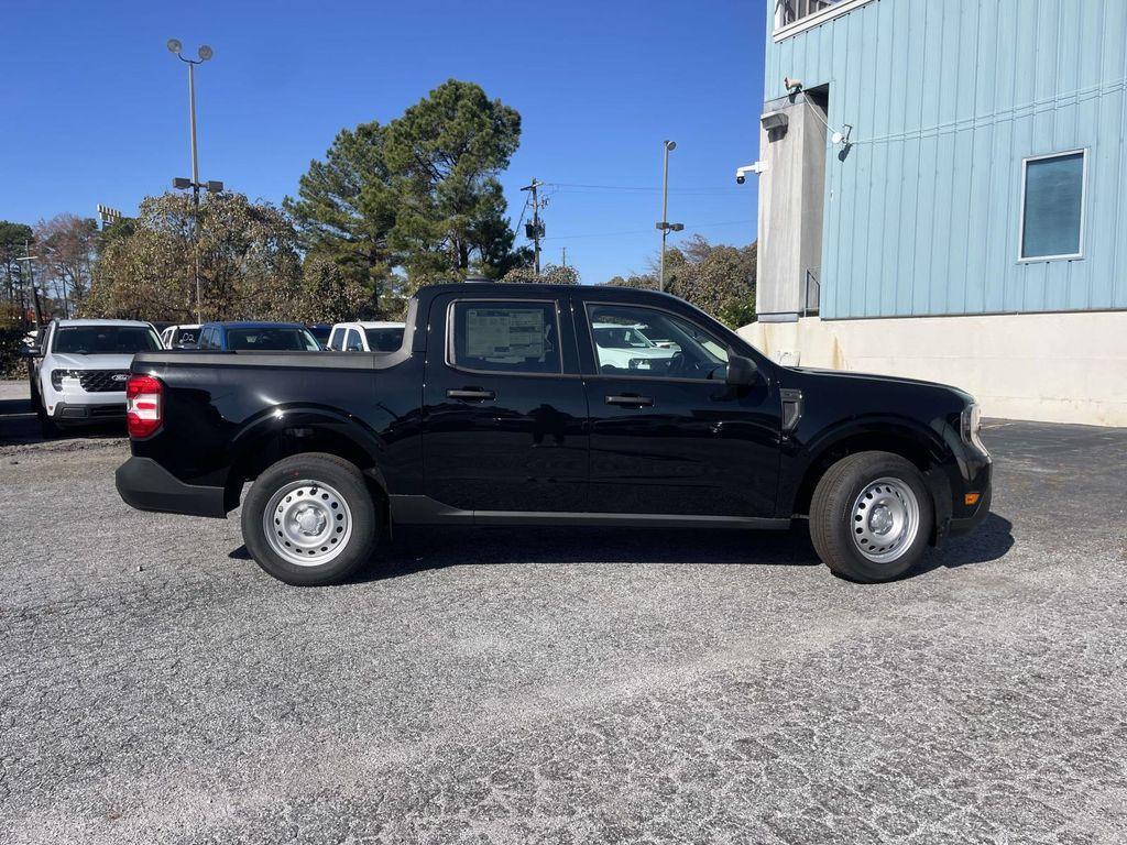 new 2025 Ford Maverick car, priced at $26,462