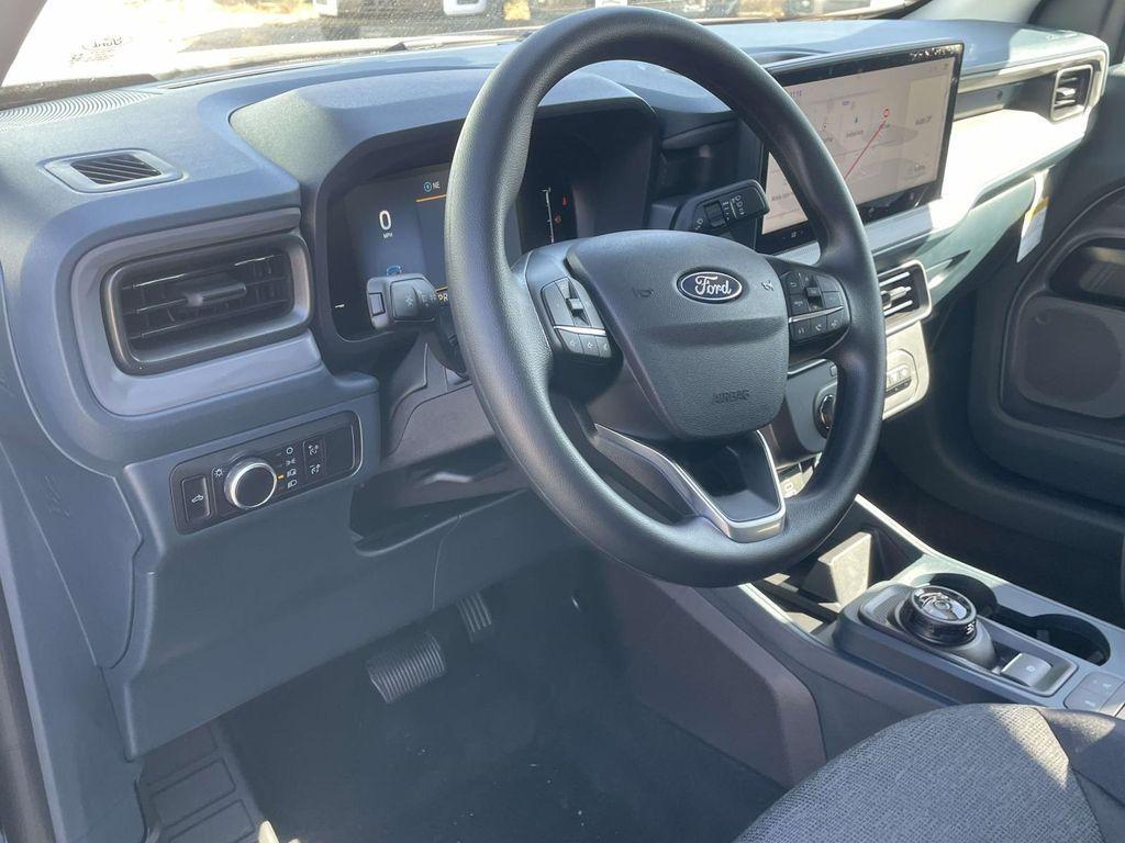 new 2025 Ford Maverick car, priced at $26,462