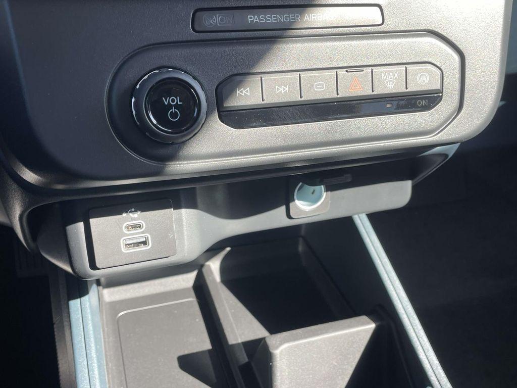 new 2025 Ford Maverick car, priced at $26,462