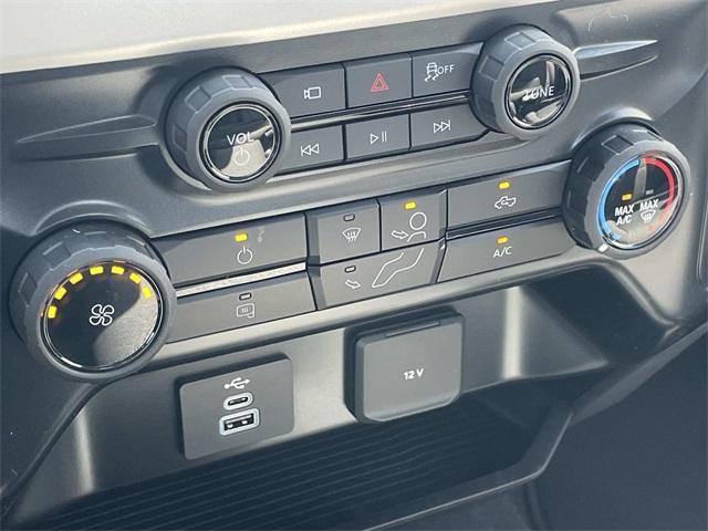 new 2025 Ford F-350 car, priced at $57,740