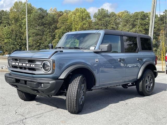 new 2024 Ford Bronco car, priced at $47,884