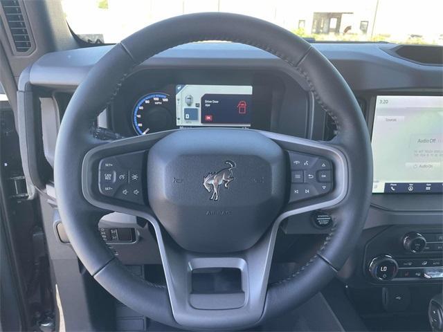 new 2024 Ford Bronco car, priced at $46,949