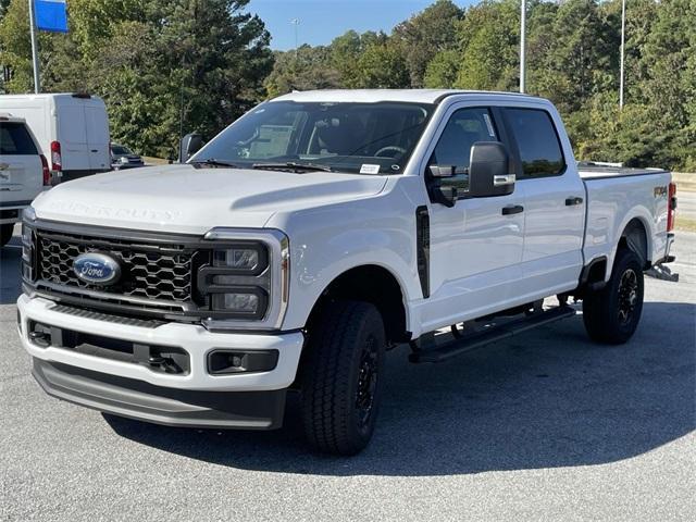 new 2024 Ford F-250 car, priced at $58,173