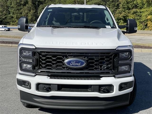 new 2024 Ford F-250 car, priced at $58,173