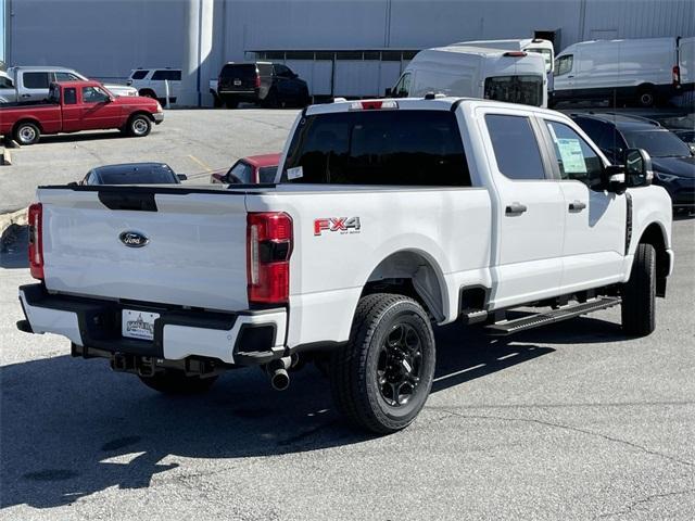 new 2024 Ford F-250 car, priced at $58,173