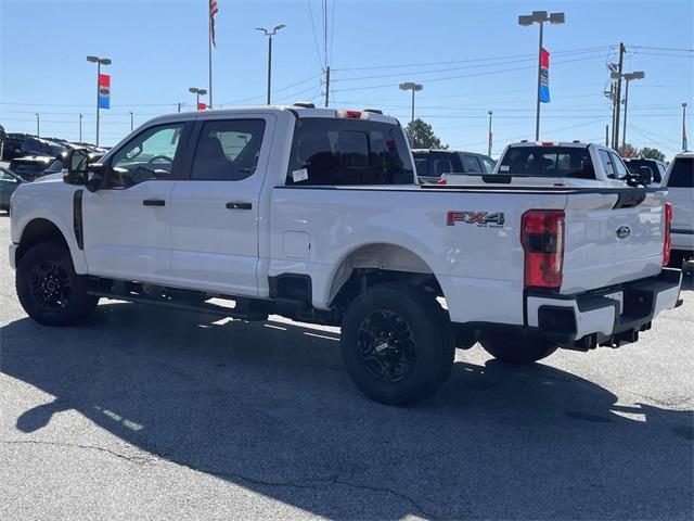 new 2024 Ford F-250 car, priced at $58,173