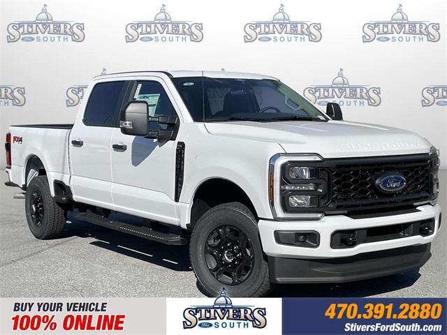 new 2024 Ford F-250 car, priced at $58,173