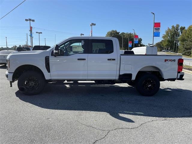 new 2024 Ford F-250 car, priced at $58,173