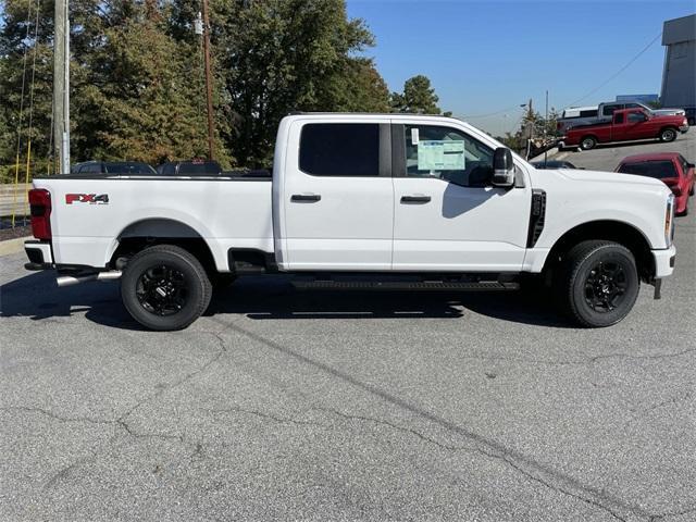 new 2024 Ford F-250 car, priced at $58,173