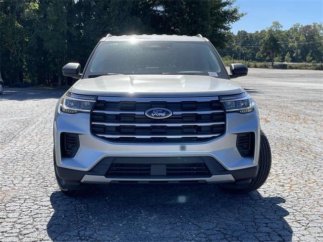 new 2025 Ford Explorer car, priced at $36,748