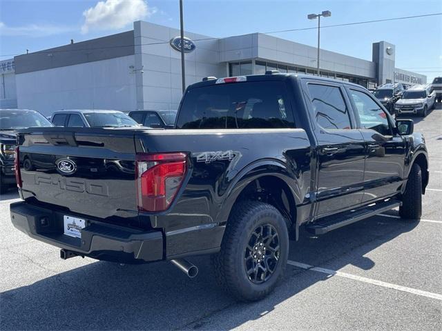 new 2025 Ford F-150 car
