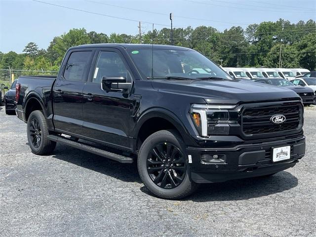 new 2025 Ford F-150 car, priced at $68,497