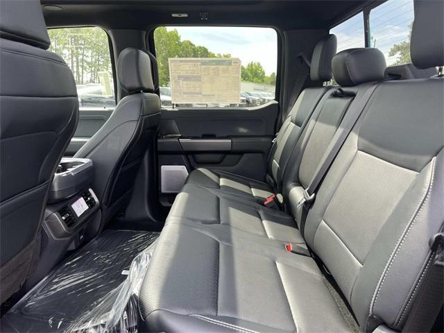 new 2025 Ford F-150 car, priced at $68,497
